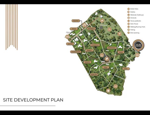 23,819M² VACANT LAND FOR SALE IN SALT ROCK